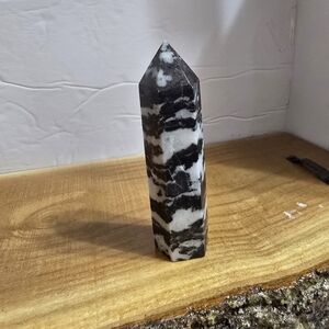 Zebra JASPER Crystal Tower